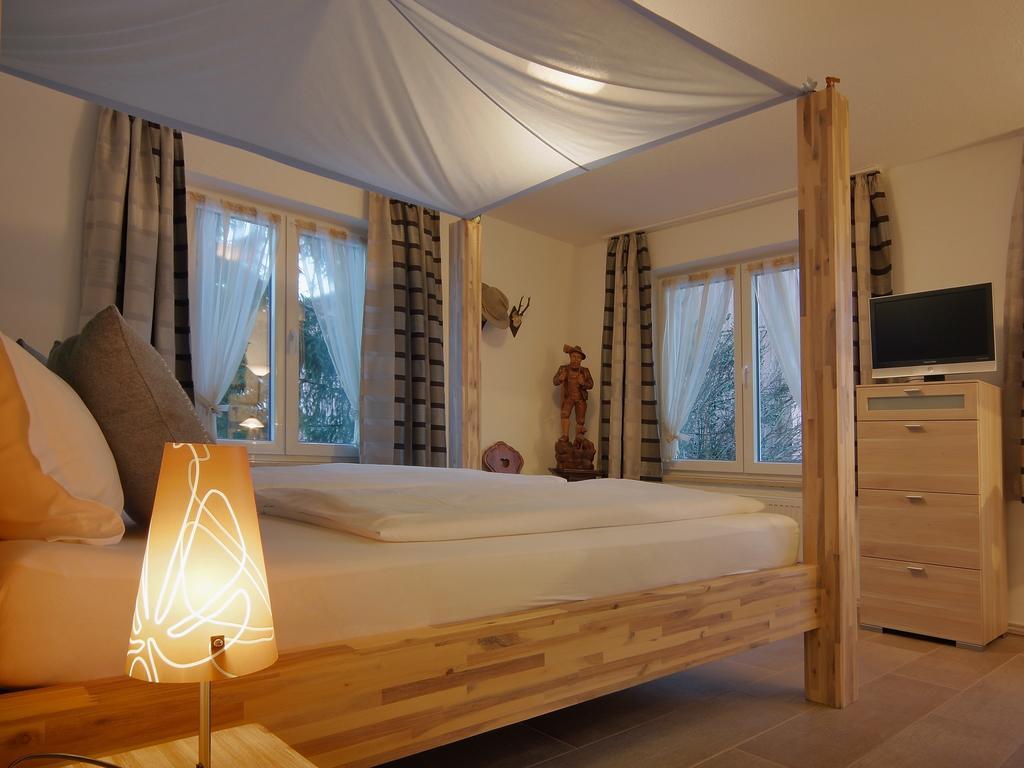 Allgaeuvilla Scheidegg Phòng bức ảnh