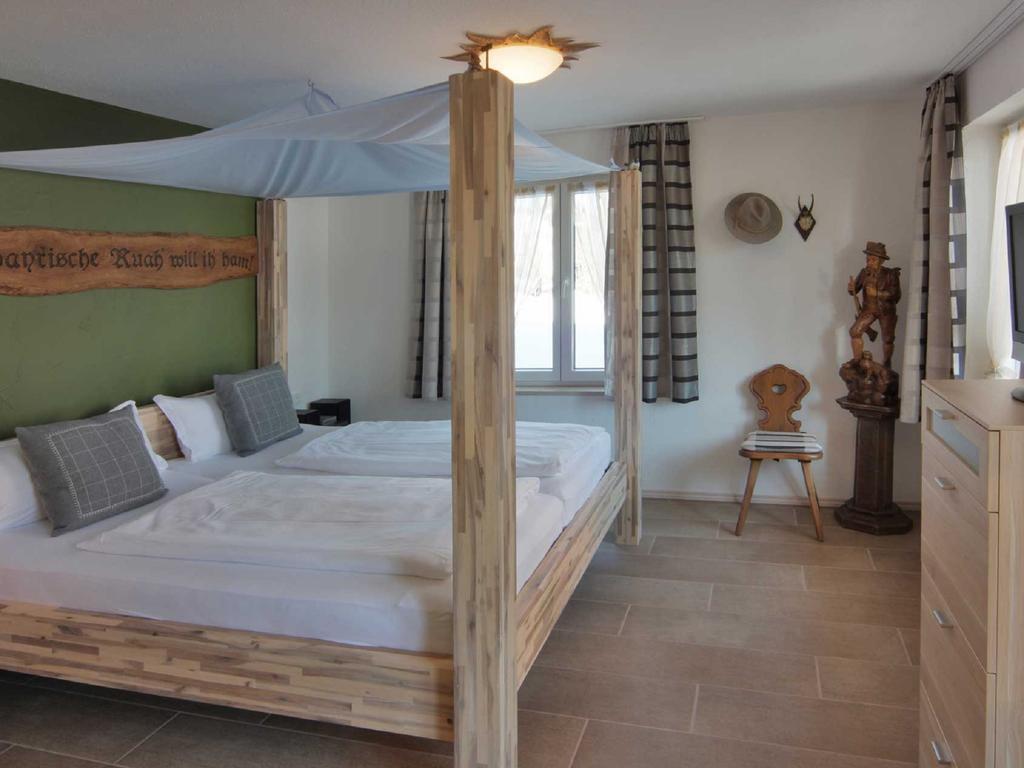 Allgaeuvilla Scheidegg Ngoại thất bức ảnh