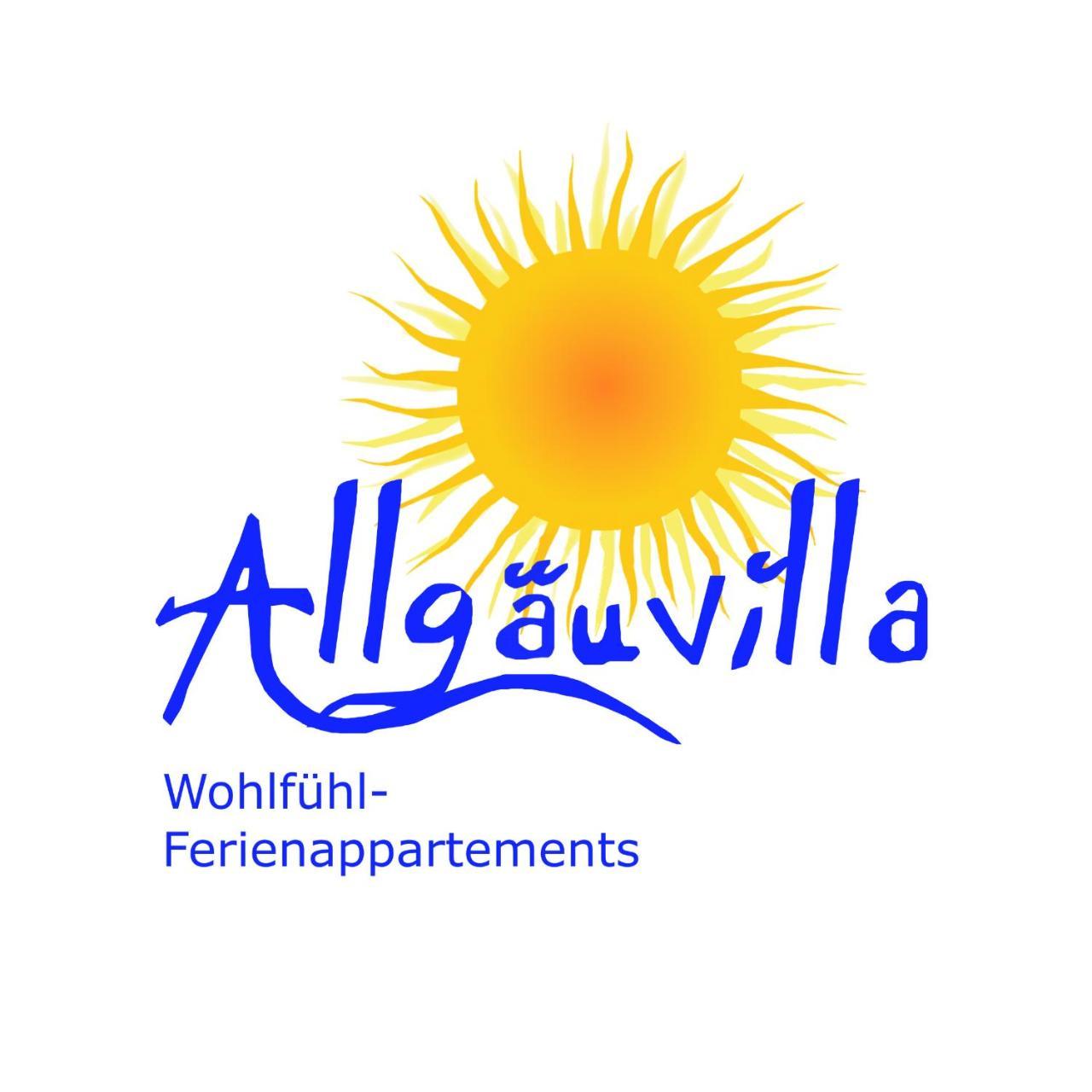 Allgaeuvilla Scheidegg Ngoại thất bức ảnh