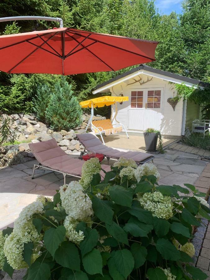 Allgaeuvilla Scheidegg Ngoại thất bức ảnh