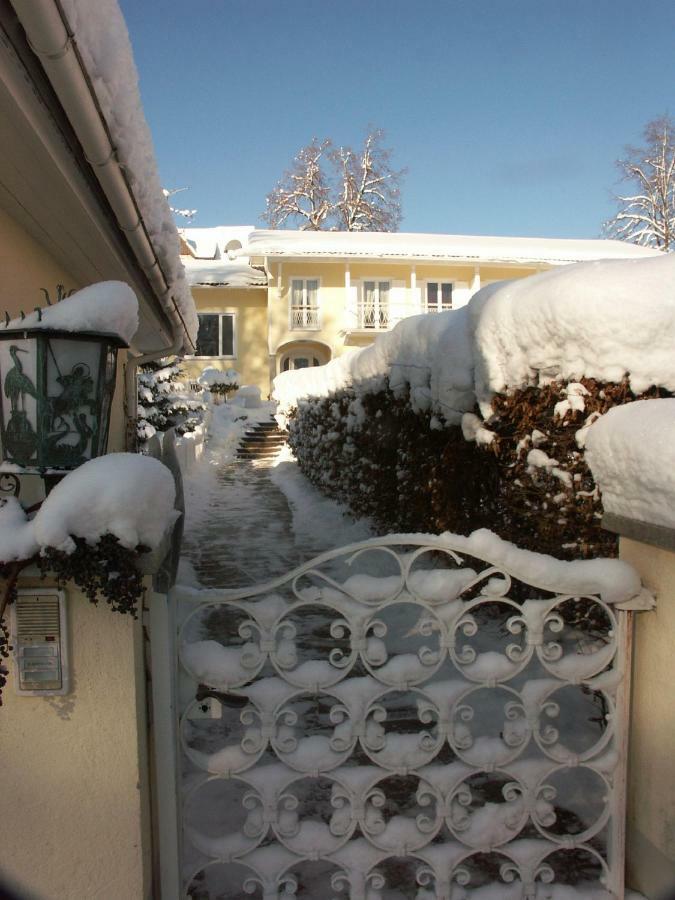 Allgaeuvilla Scheidegg Ngoại thất bức ảnh